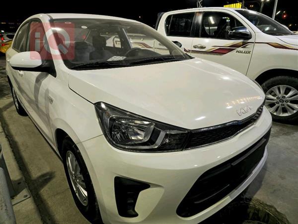 Kia for sale in Iraq